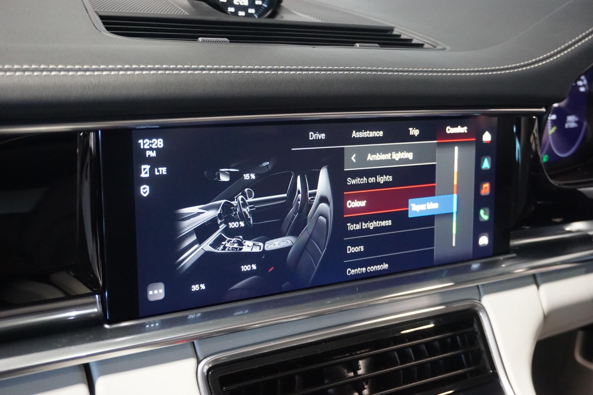 Porsche Panamera 2.9 V6 E-Hybrid 17.9kWh 4 Platinum Edition Sport Turismo 5dr Petrol Plug-in Hybrid PDK 4WD Euro 6 (s/s) (462 ps)